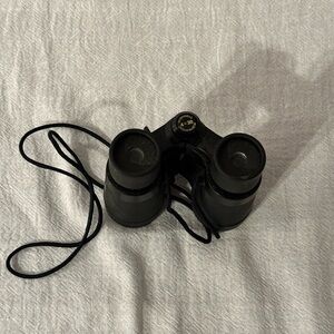 Binoculars In Black